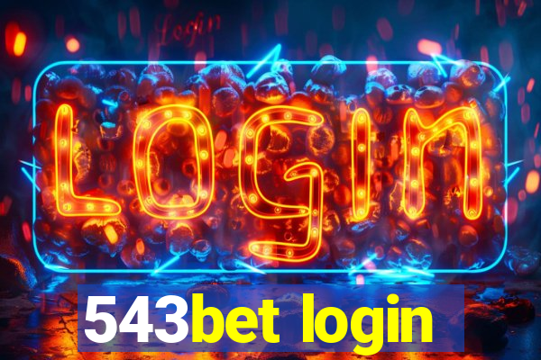 543bet login